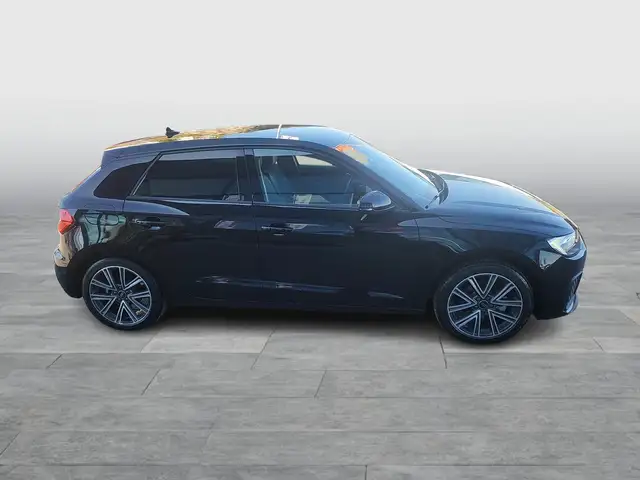 Audi A1 view 6