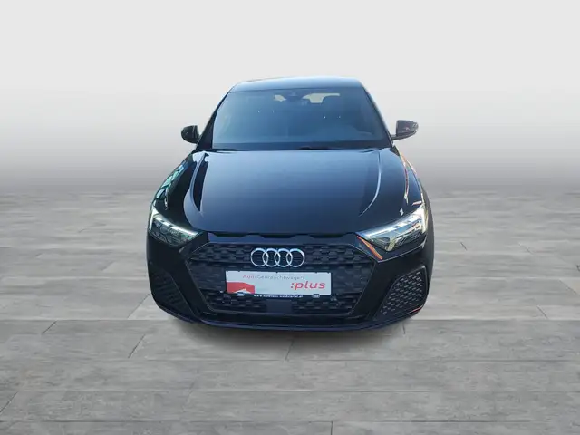 Audi A1 view 2