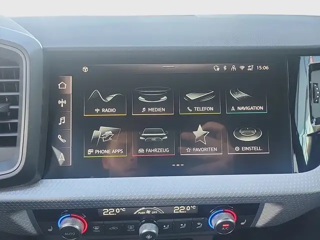 Audi A1 view 19