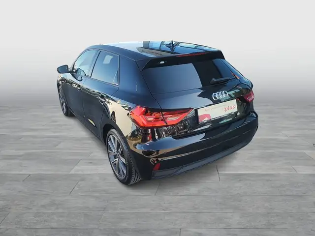 Audi A1 view 4