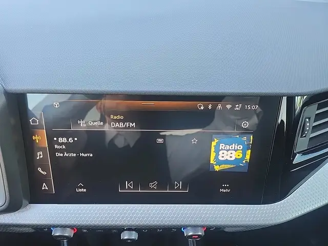 Audi A1 view 20
