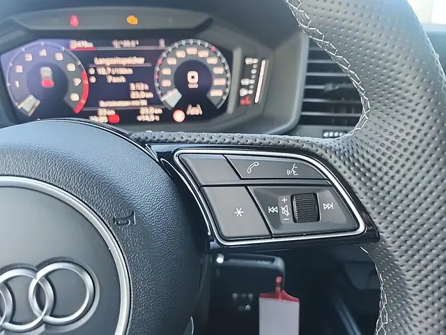 Audi A1 view 14