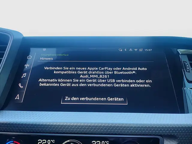 Audi A1 view 21