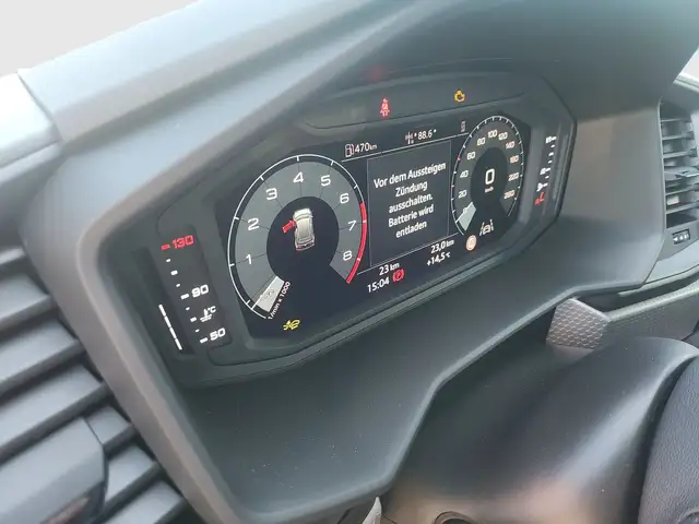 Audi A1 view 10