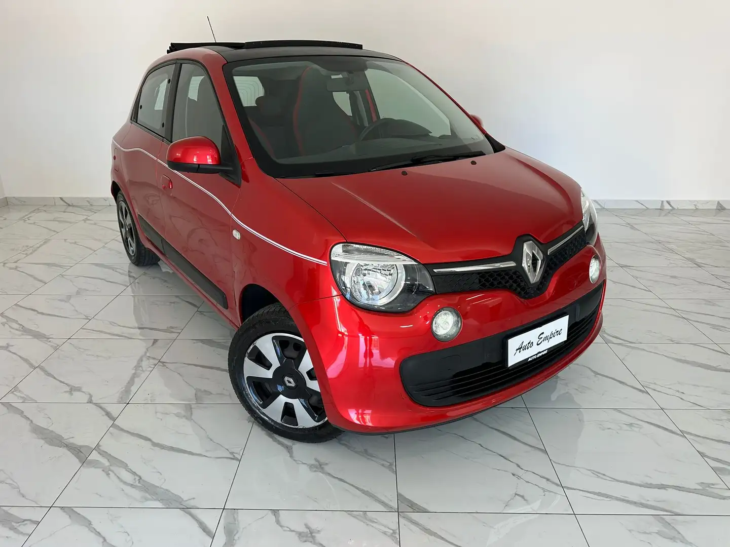 Renault Twingo Twingo 1.0 sce Energy openair 70cv S Rouge - 2