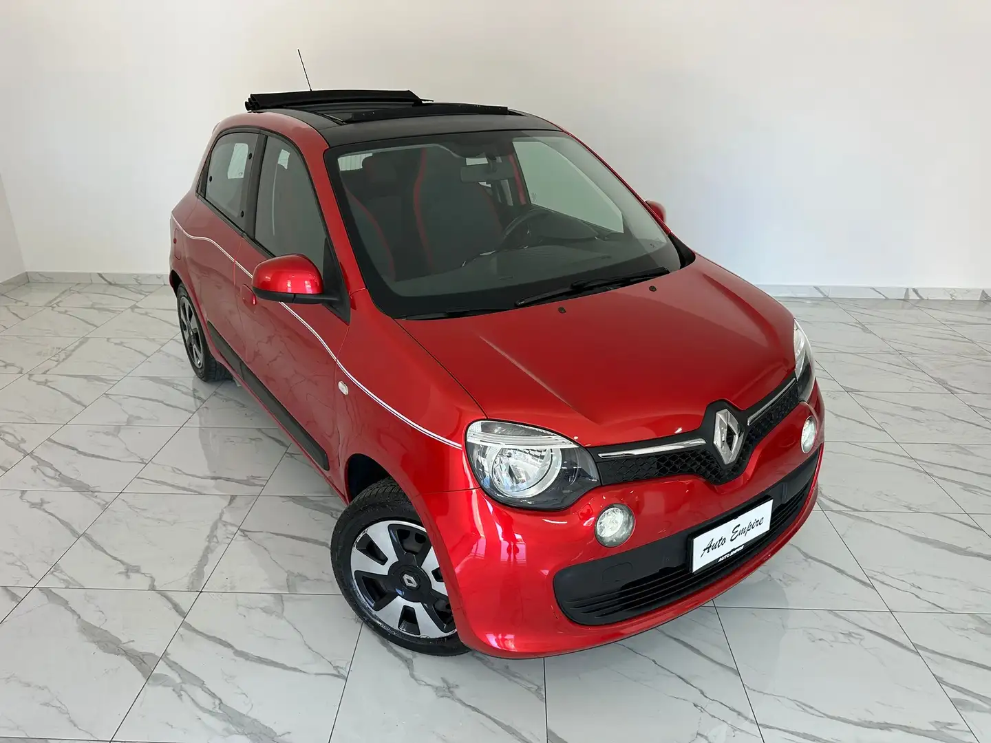 Renault Twingo Twingo 1.0 sce Energy openair 70cv S Rouge - 1