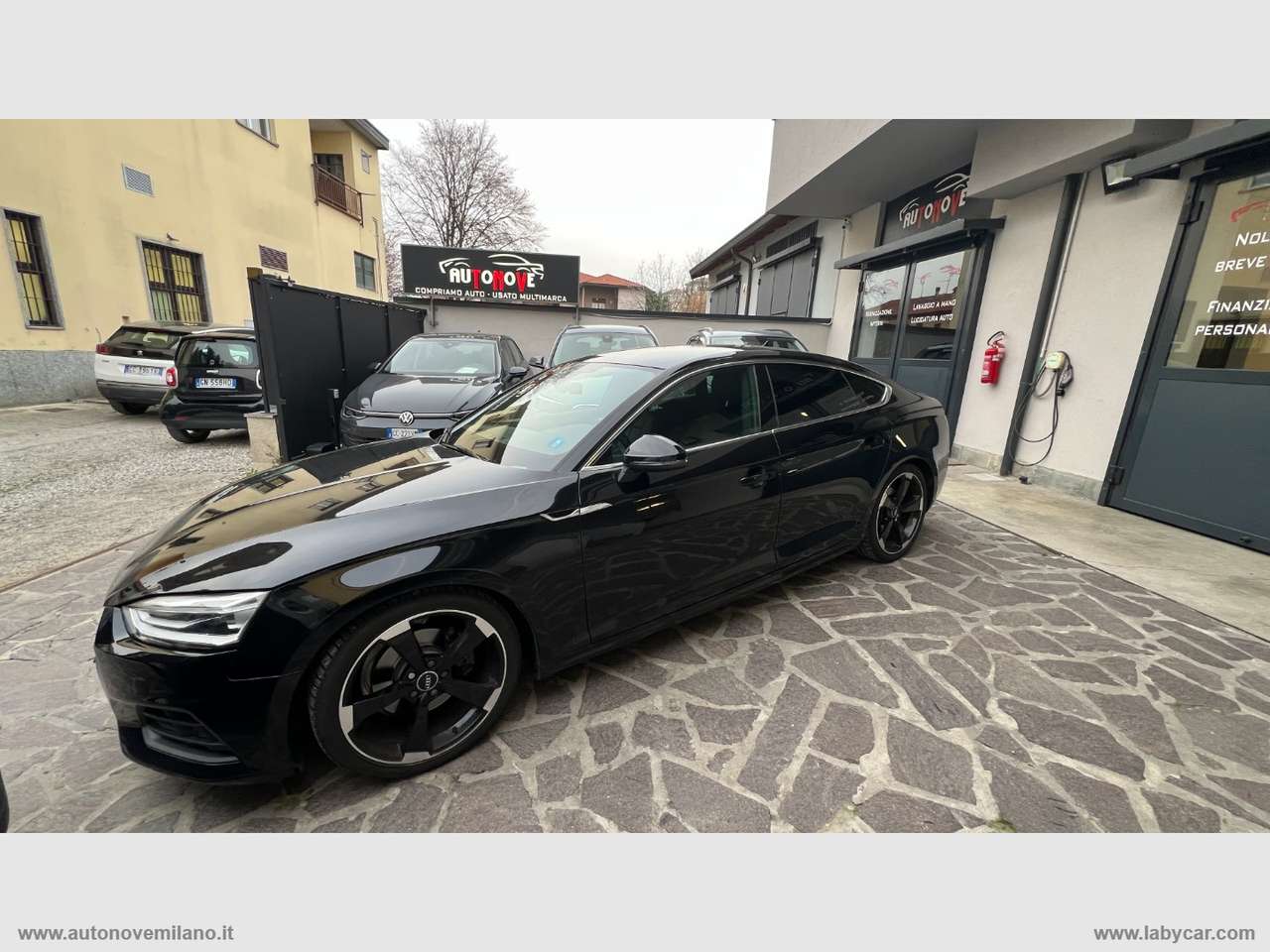 Audi A5 PREZZO NON VINCOLATO AL FINANZIAMENTO