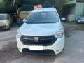 Dacia Dokker Dokker 1.6 Ambiance c/esp Gpl 85cv Blanc - thumbnail 1