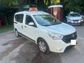 Dacia Dokker Dokker 1.6 Ambiance c/esp Gpl 85cv Blanc - thumbnail 3