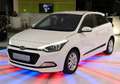 Hyundai i20 blue Passion*ALU*PDC*LED*SHZ*KLIMA*LHZ*MFL* Weiß - thumbnail 1