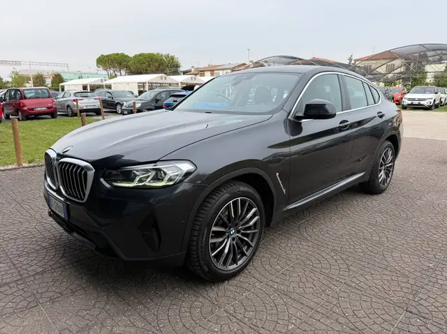 BMW X4 G02 xdrive20d mhev 48V auto PREZZO REALE