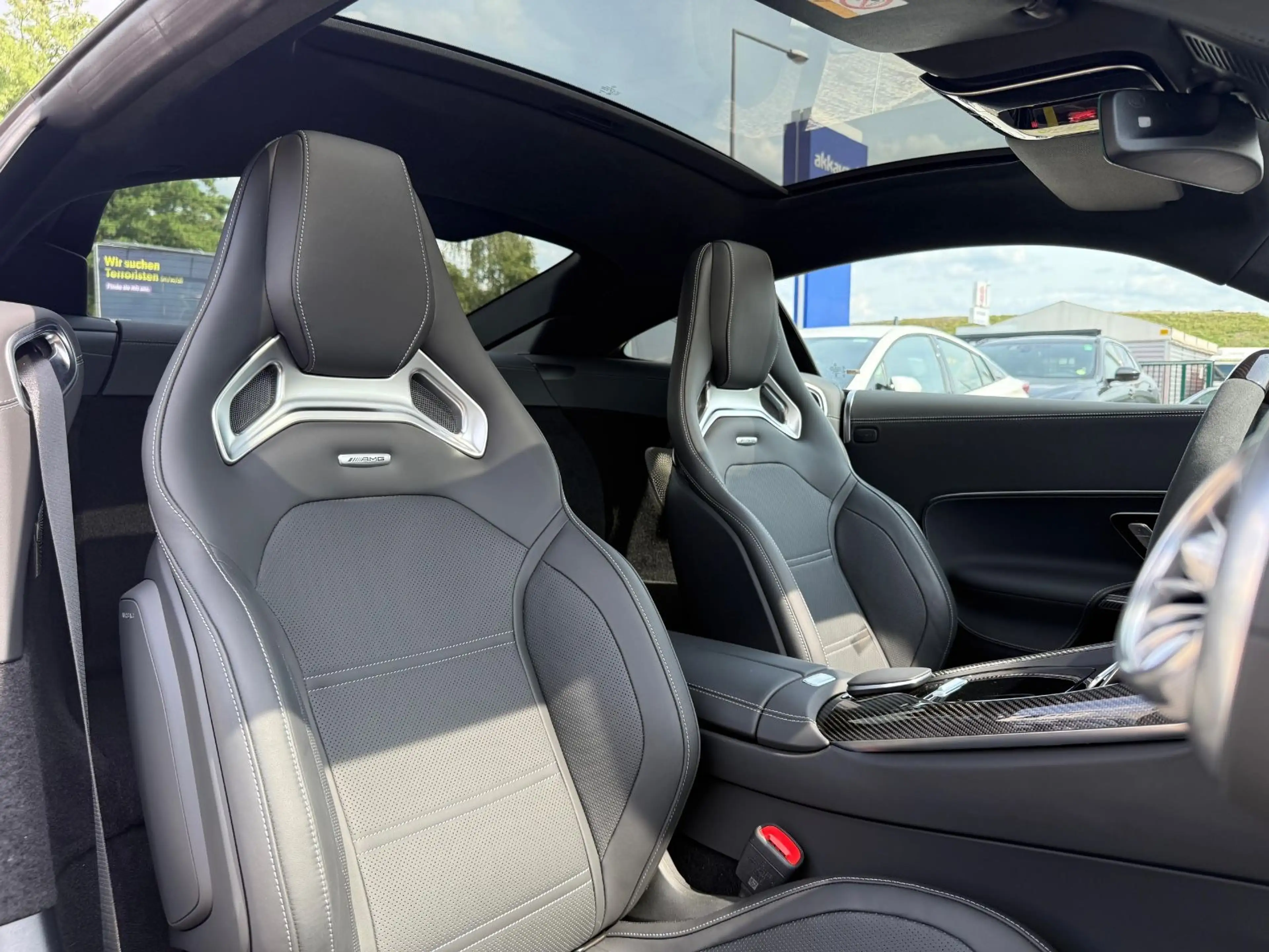 Mercedes-Benz AMG GT 63 4Matic+ Coupe Premium Plus/360°/Pano// — photo 21