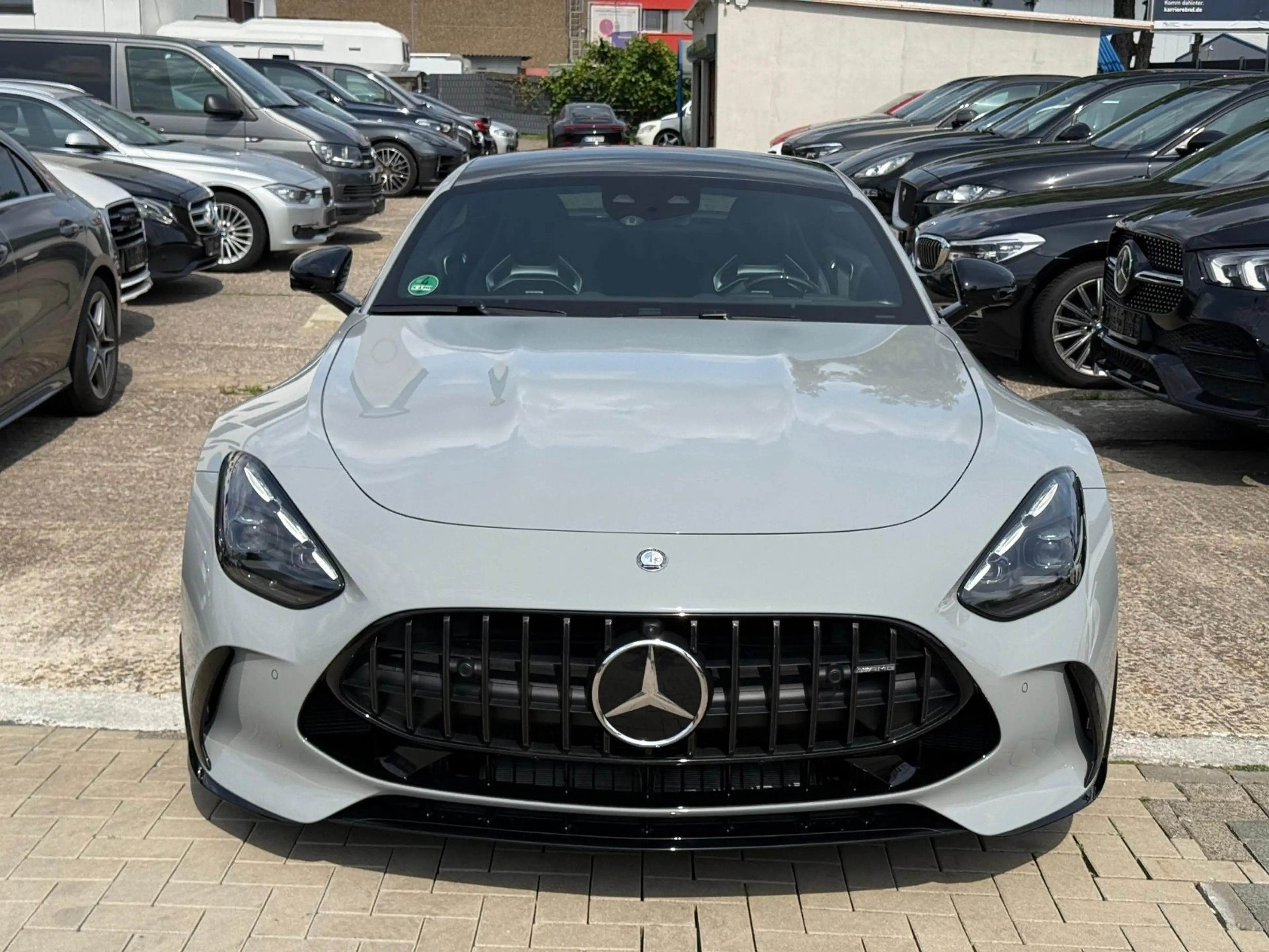 Mercedes-Benz AMG GT 63 4Matic+ Coupe Premium Plus/360°/Pano// — photo 3