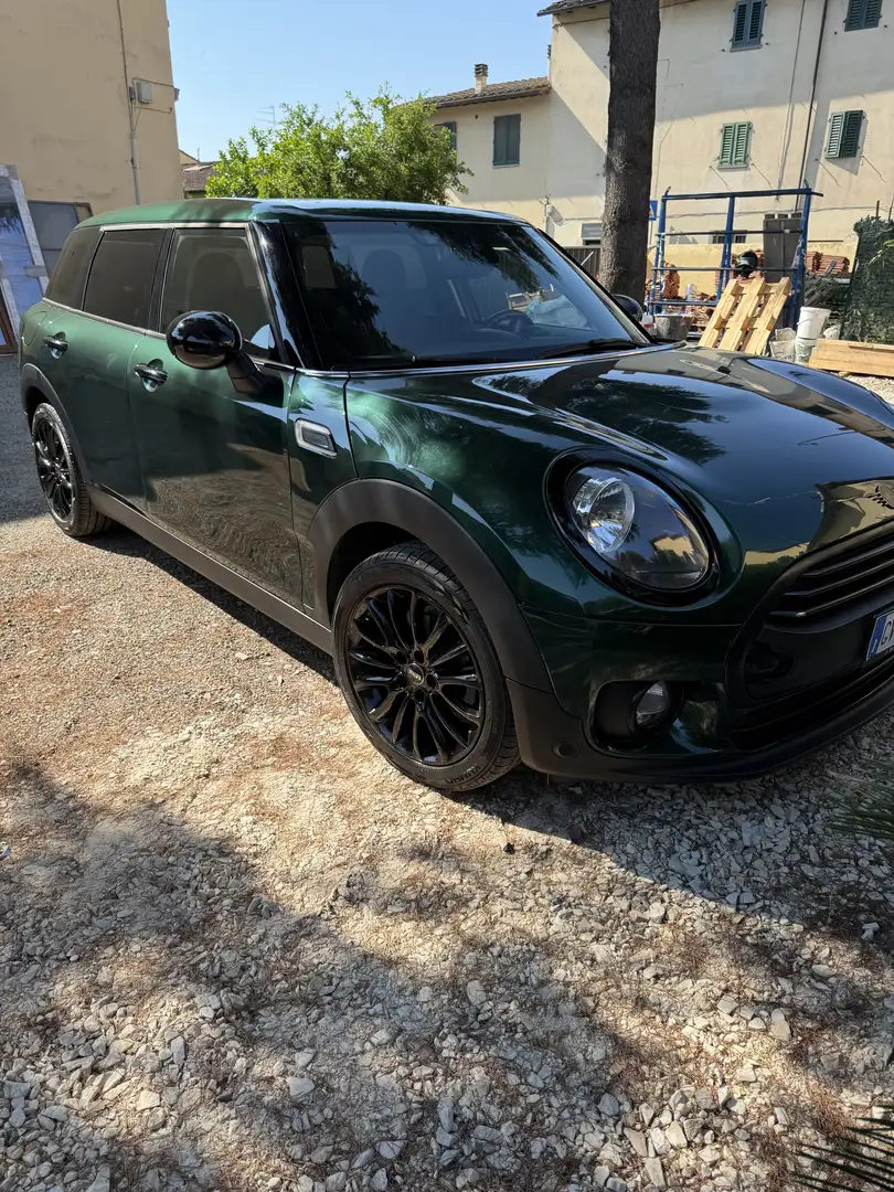 MINI One D Clubman 1.5 Business auto - 1