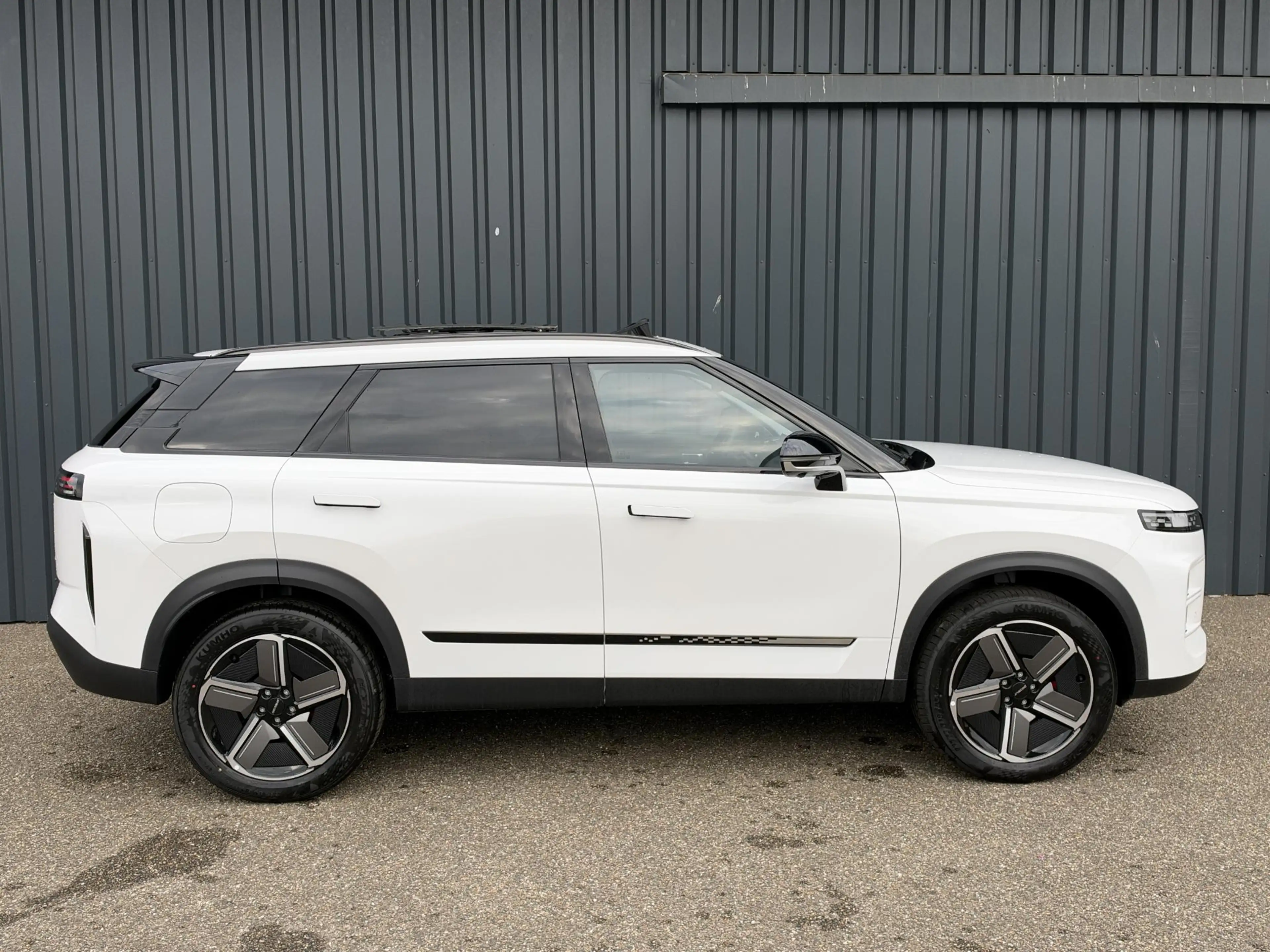 Jaecoo Others 7 1.5 TGDI SHS-P Exclusive Phev Exclusive 348PK | — photo 5