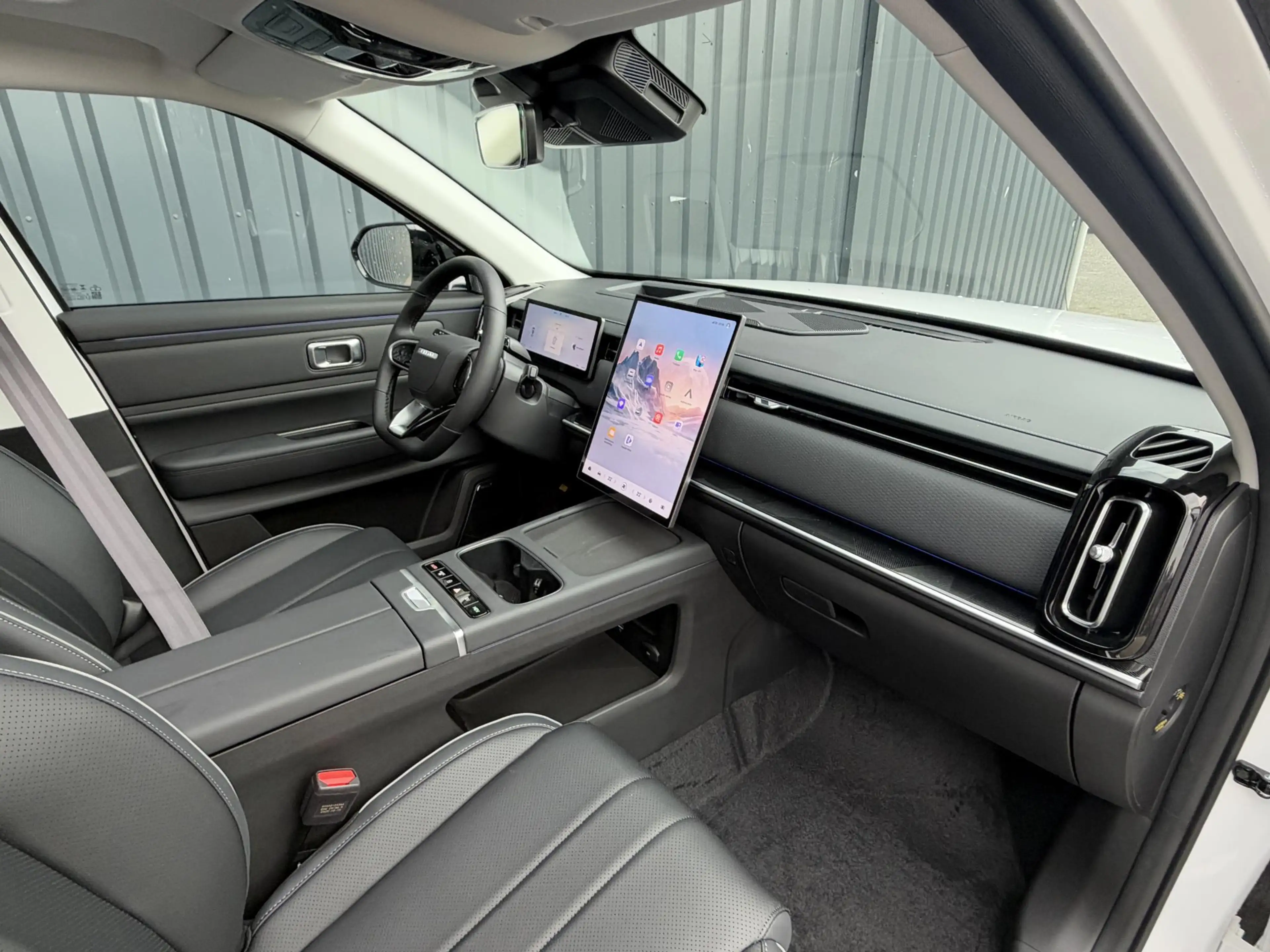 Jaecoo Others 7 1.5 TGDI SHS-P Exclusive Phev Exclusive 348PK | — photo 14