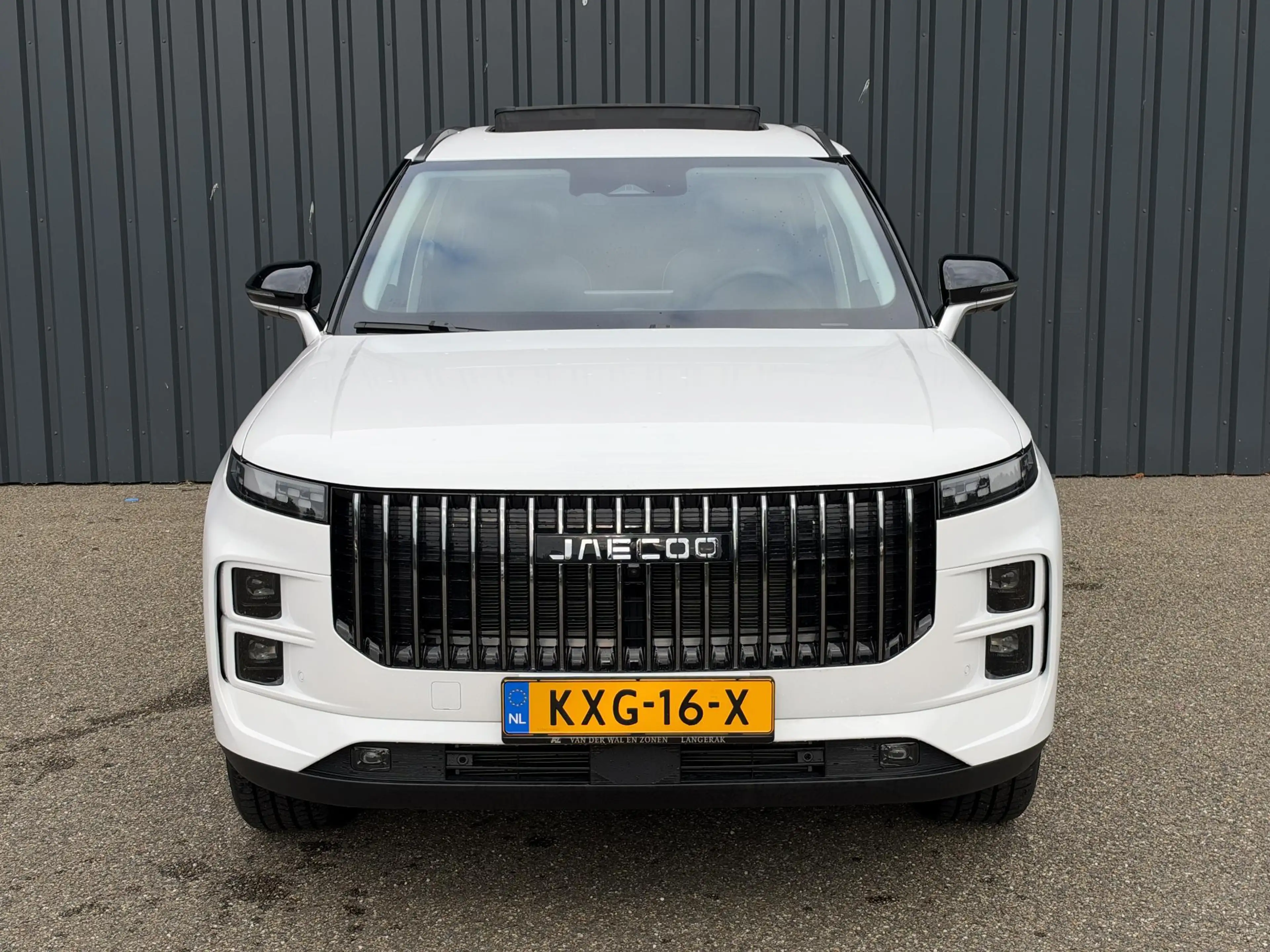 Jaecoo Others 7 1.5 TGDI SHS-P Exclusive Phev Exclusive 348PK | — photo 2