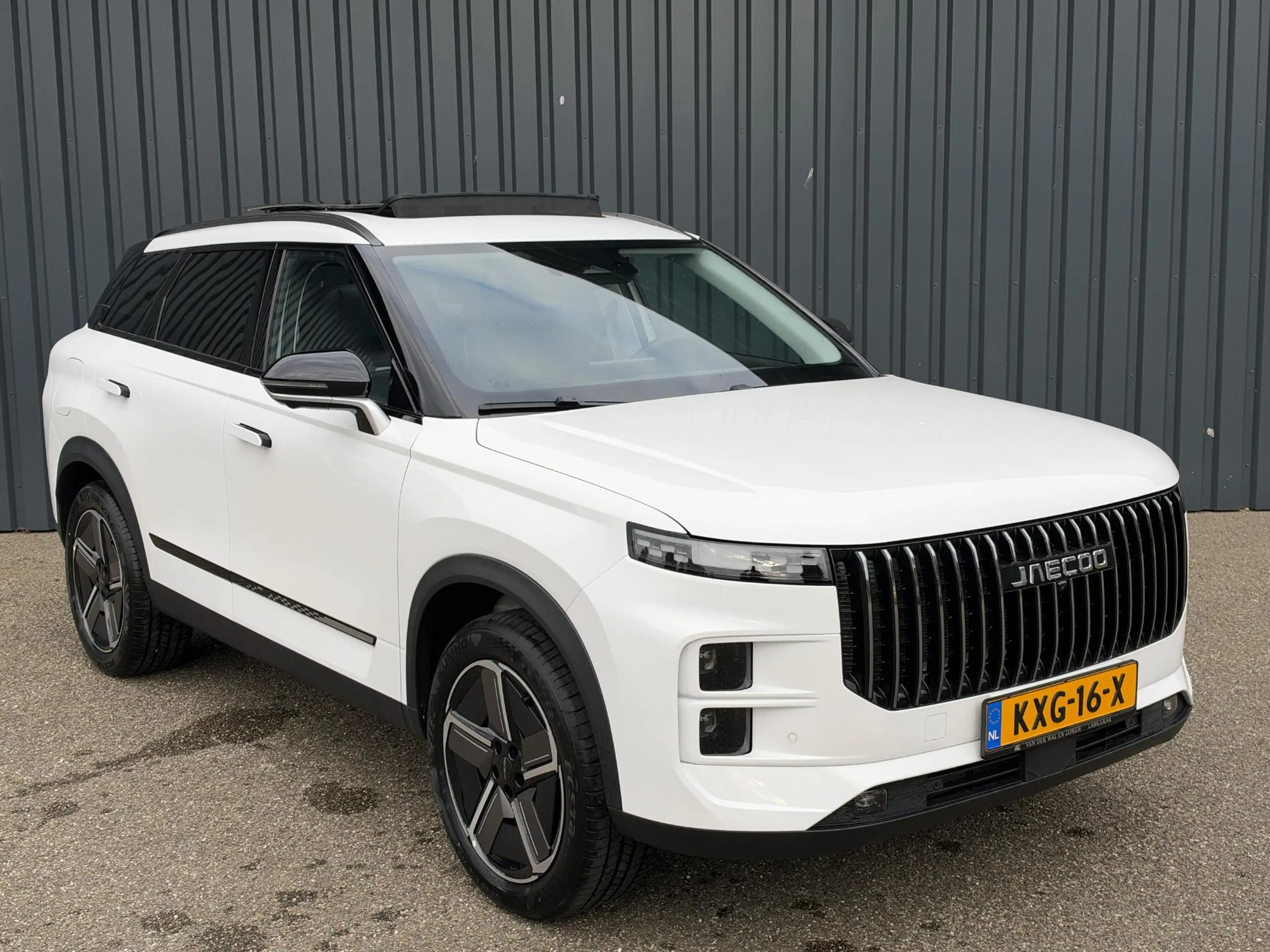 Jaecoo Others 7 1.5 TGDI SHS-P Exclusive Phev Exclusive 348PK | — photo 4