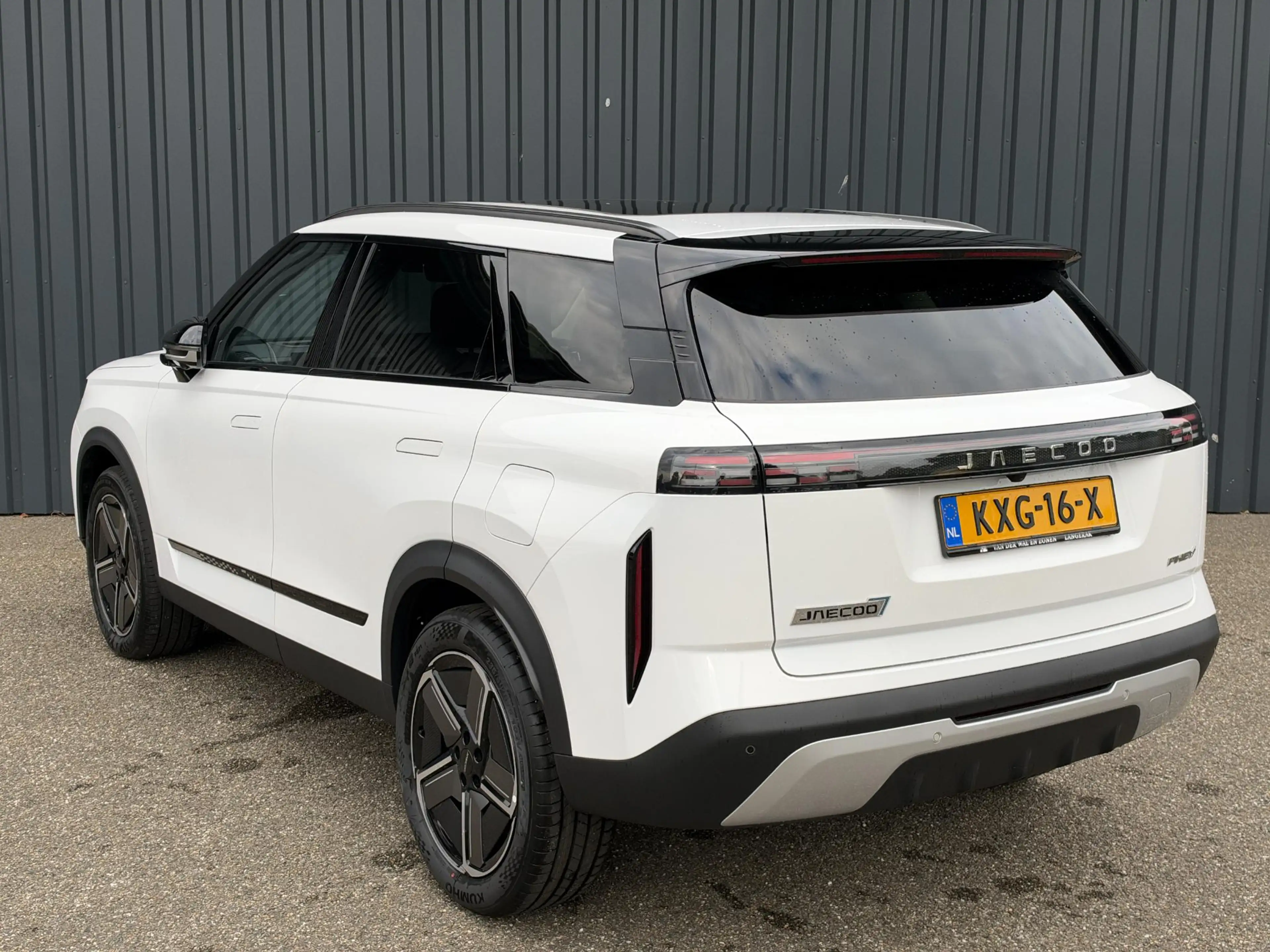 Jaecoo Others 7 1.5 TGDI SHS-P Exclusive Phev Exclusive 348PK | — photo 8