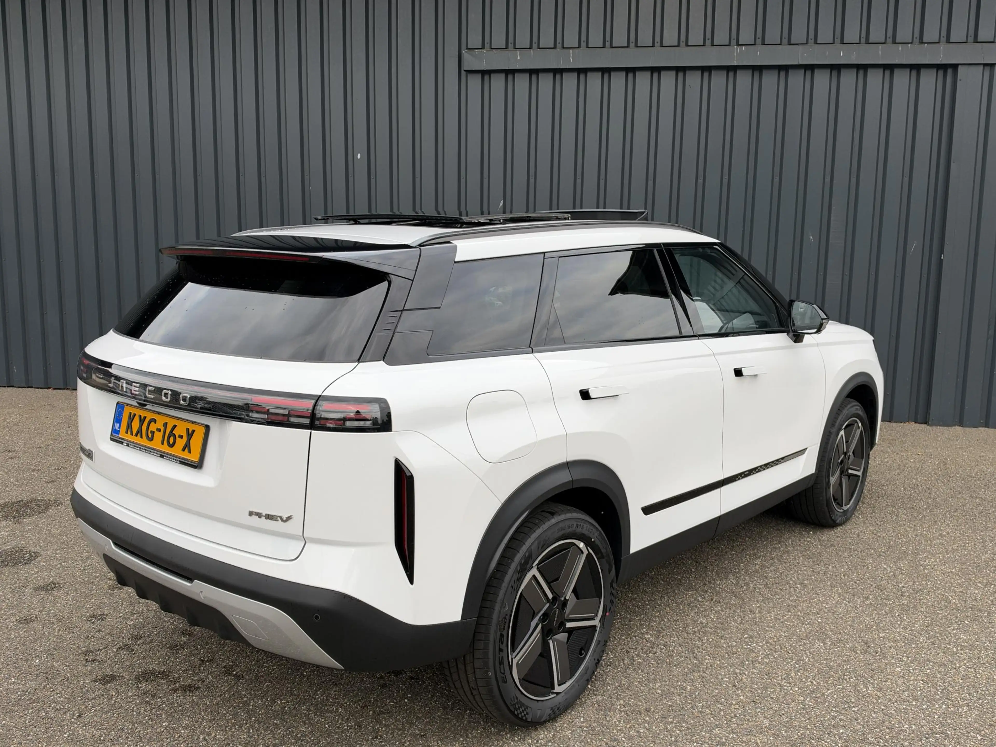 Jaecoo Others 7 1.5 TGDI SHS-P Exclusive Phev Exclusive 348PK | — photo 6