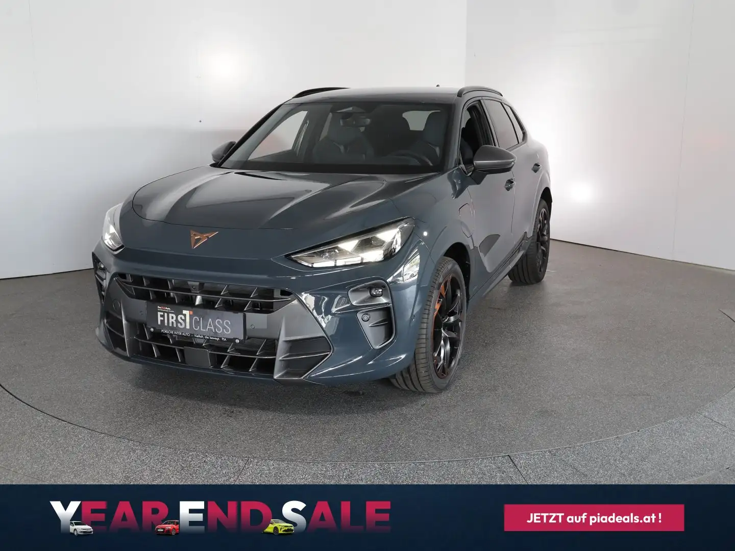 CUPRA Terramar VZ e-HYBRID 272 PS DSG Blau - 1