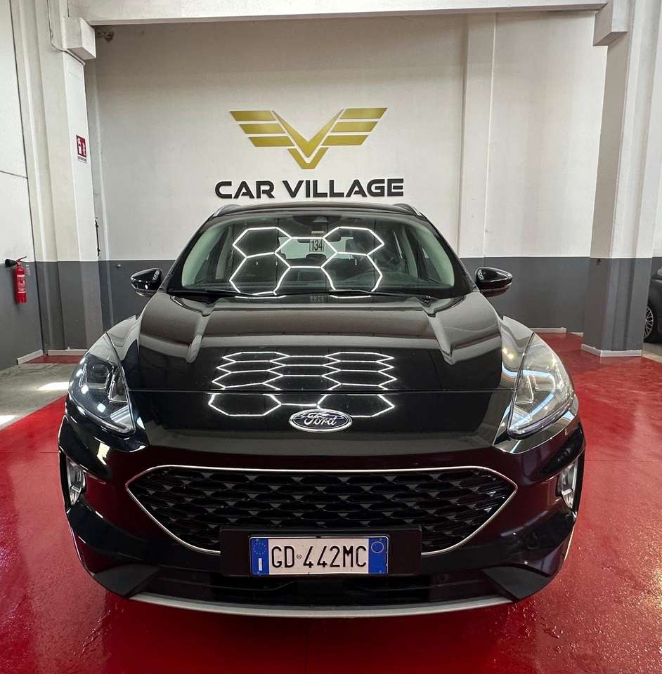 Ford Kuga Kuga 1.5 EcoBlue 120 CV aut. 2WD Titanium Business