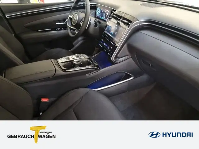 Hyundai Tucson view 15