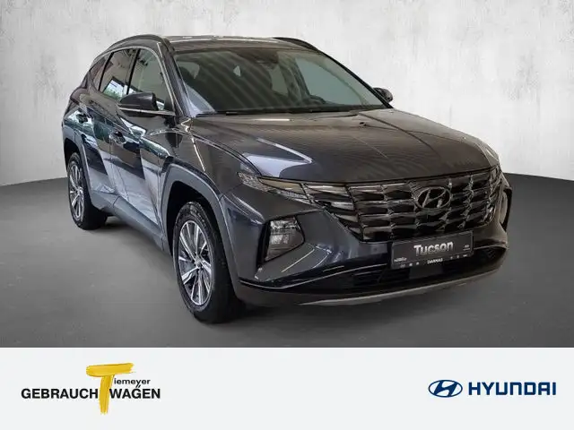 Hyundai Tucson view 3