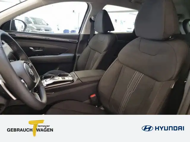 Hyundai Tucson view 10