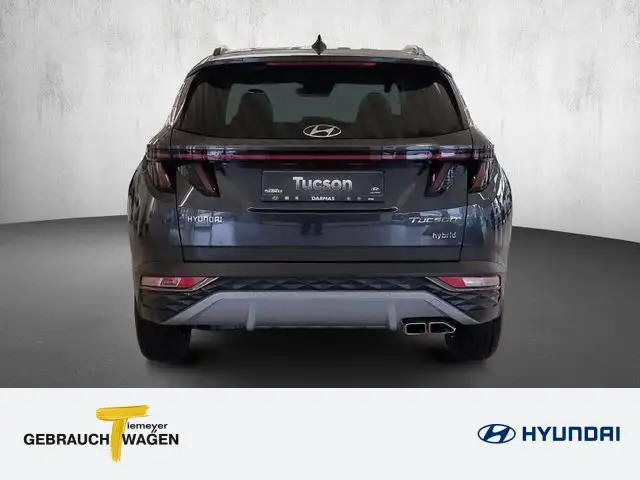 Hyundai Tucson view 6