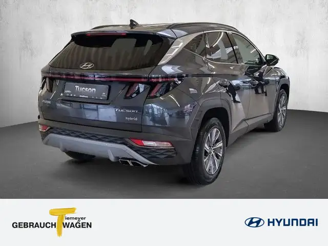 Hyundai Tucson view 5