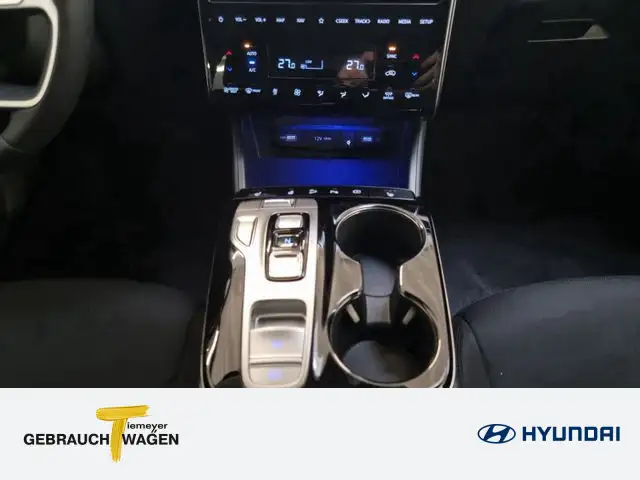 Hyundai Tucson view 13