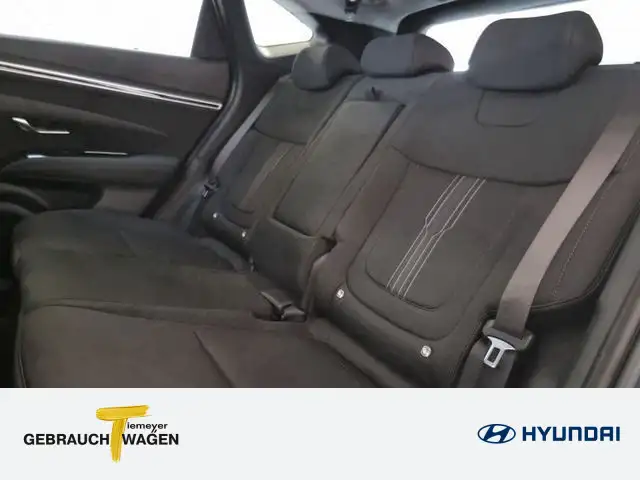 Hyundai Tucson view 11