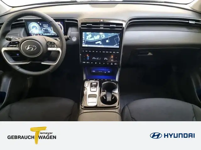Hyundai Tucson view 12