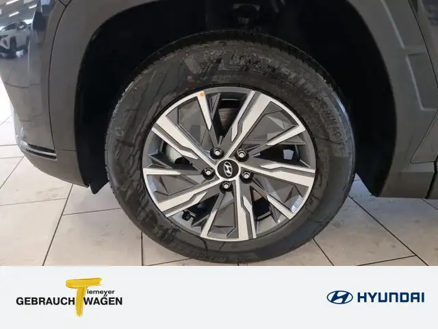 Hyundai Tucson view 9