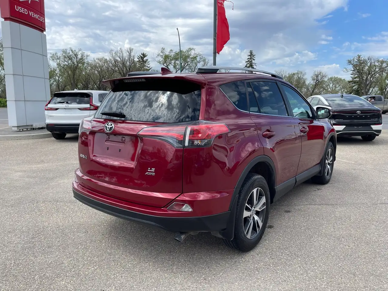 Toyota RAV 4 снимка Toyota RAV 4