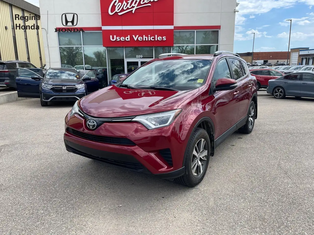 Toyota RAV 4 снимка Toyota RAV 4