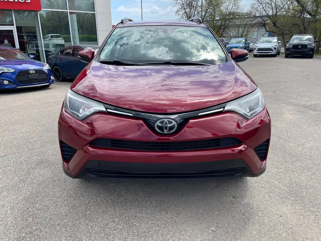 Toyota RAV 4 снимка Toyota RAV 4