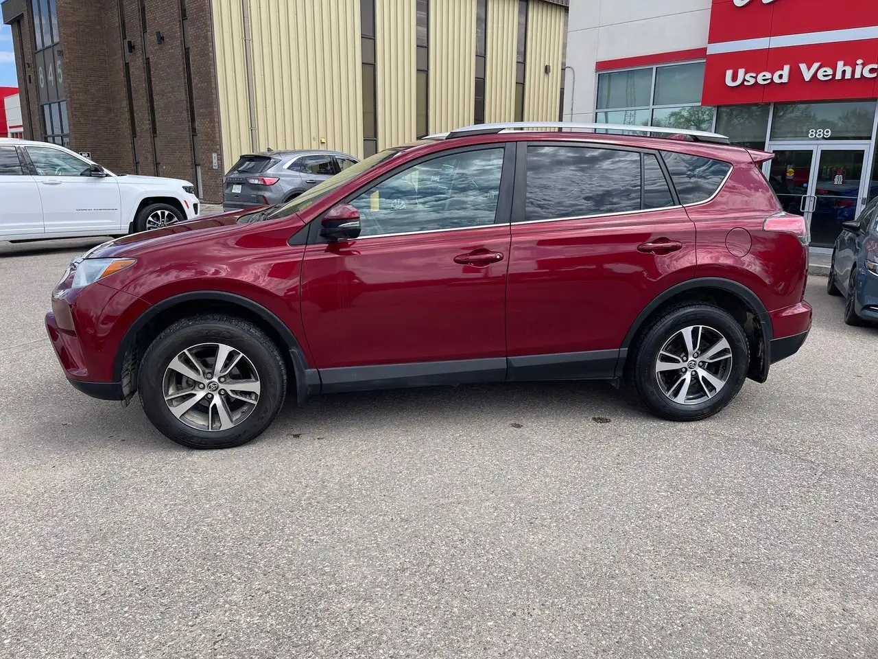 Toyota RAV 4 снимка Toyota RAV 4