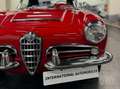 Alfa Romeo Giulietta 1300 spider Rood - thumbnail 4