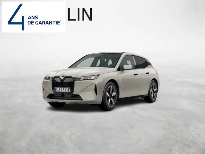 BMW iX xDrive 45 Direction Intégrale Toit Panoramique Ha