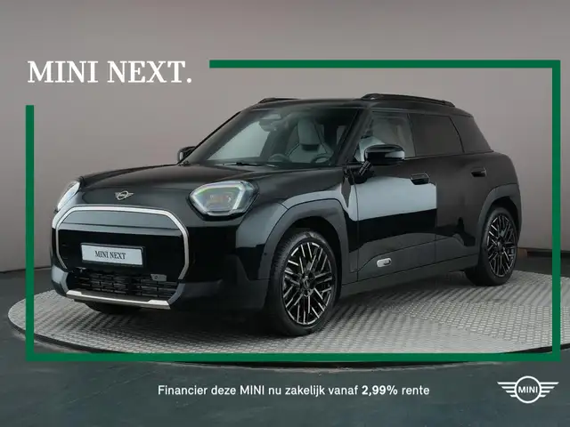 MINI Aceman