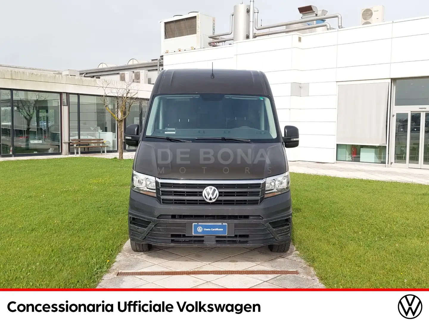 Volkswagen Crafter 30 2.0 tdi 140cv l3h3 logistic my19 Hnědá - 2