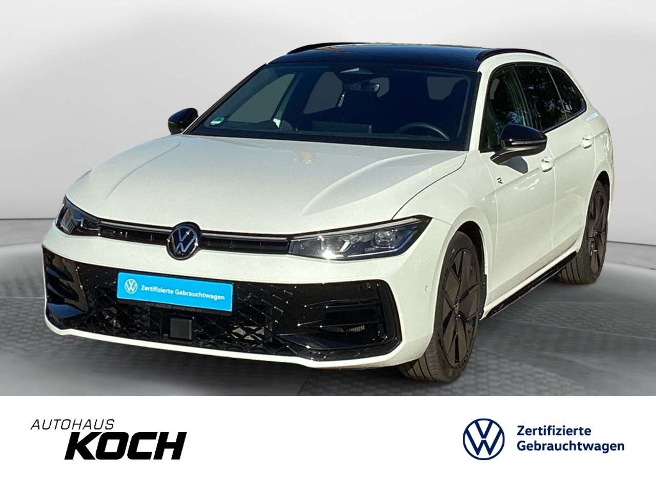 Volkswagen Passat Variant 2026