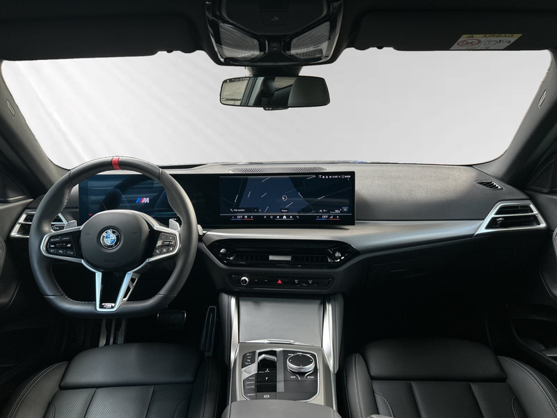 BMW 240 M240i xDrive Coupe *Frozen Pure Grey*|Head-Up — photo 9