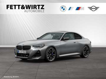 M240i xDrive Coupe *Frozen Pure Grey*|Head-Up