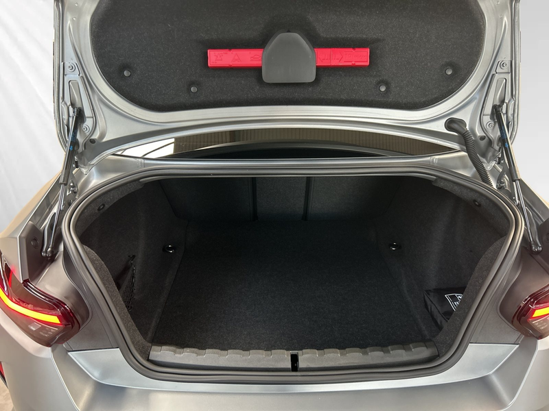 BMW 240 M240i xDrive Coupe *Frozen Pure Grey*|Head-Up — photo 15