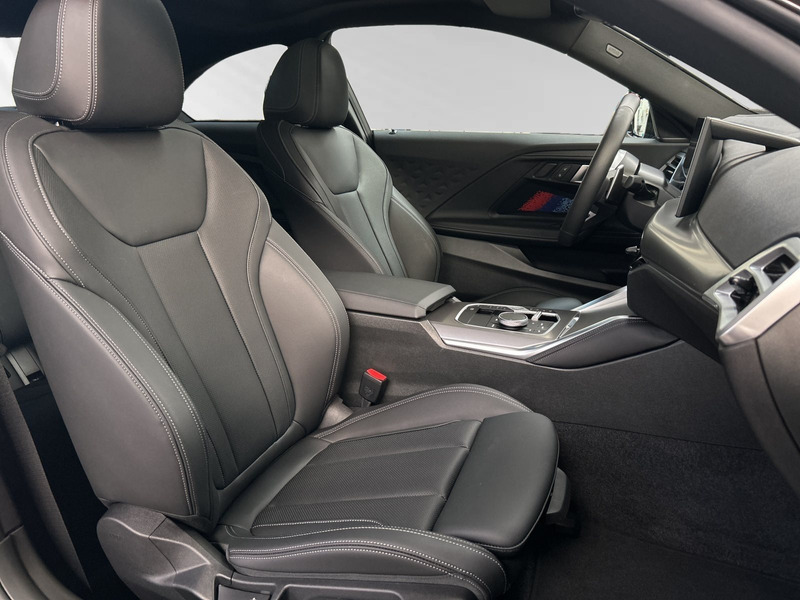 BMW 240 M240i xDrive Coupe *Frozen Pure Grey*|Head-Up — photo 8