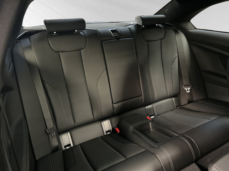 BMW 240 M240i xDrive Coupe *Frozen Pure Grey*|Head-Up — photo 13