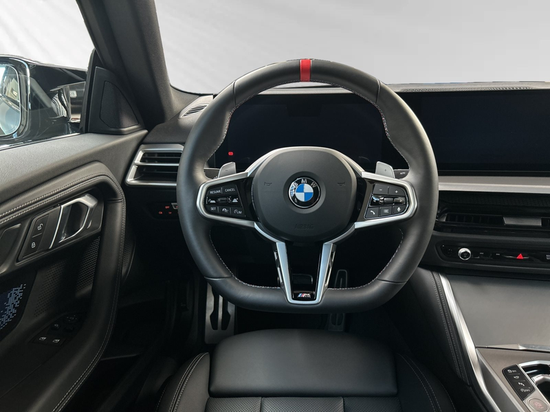 BMW 240 M240i xDrive Coupe *Frozen Pure Grey*|Head-Up — photo 11